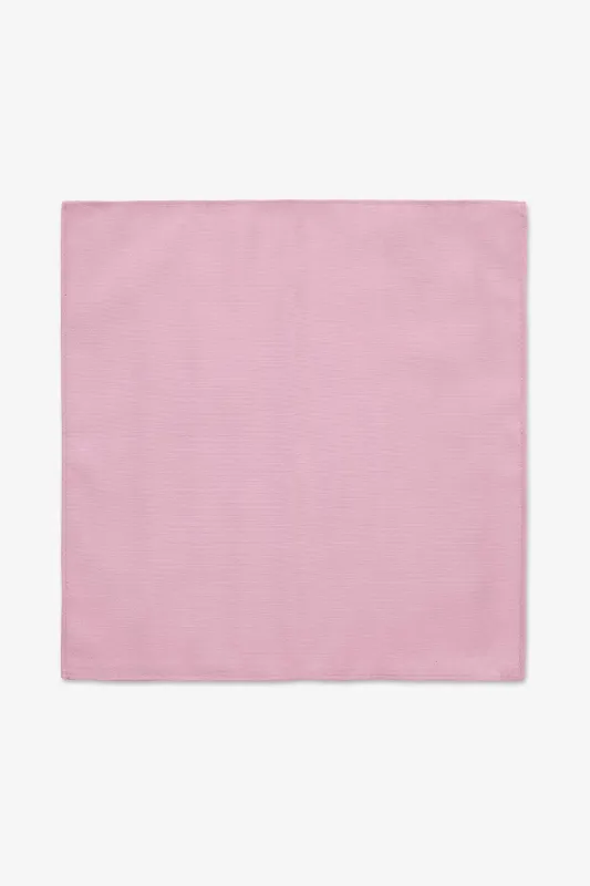 Didi Pocket Square - Orchid made by Birdy Grey