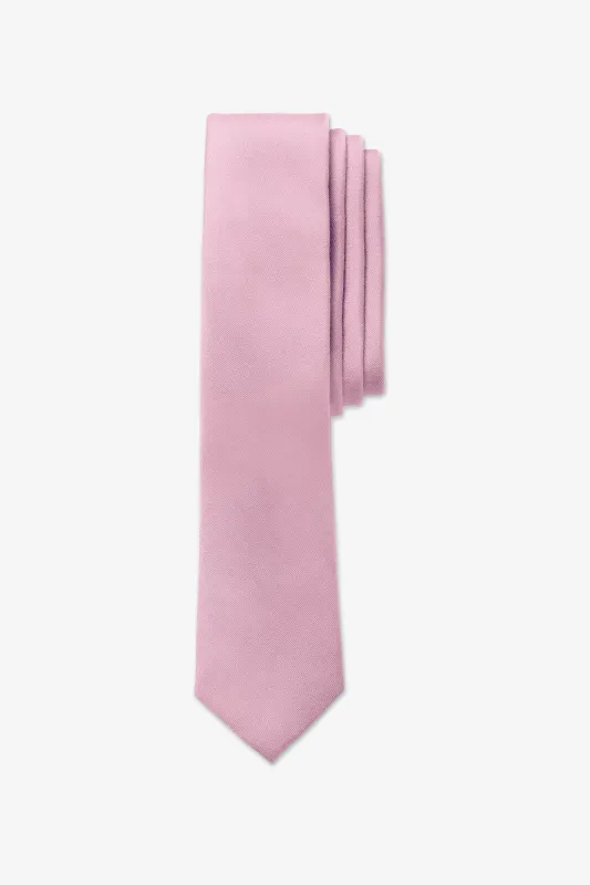 Simon Necktie - Orchid made by Birdy Grey