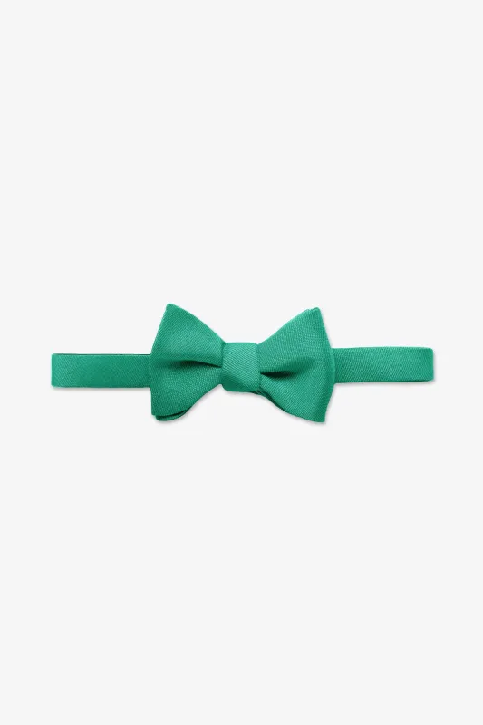 Daniel Bow Tie - Turquoise sold by Birdy Grey