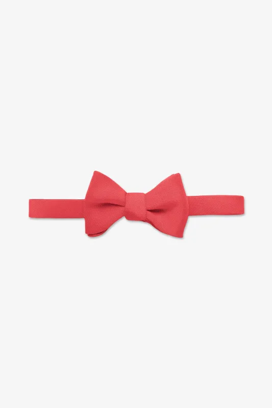 Daniel Bow Tie - Guava sold by Birdy Grey