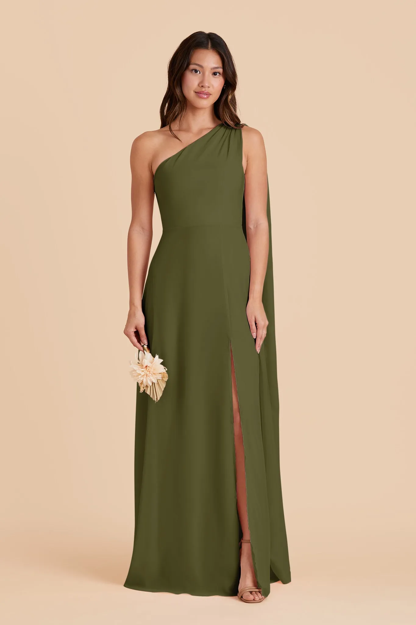 Swatch - Chiffon in Martini sold by Birdy Grey product image thumbnail 4