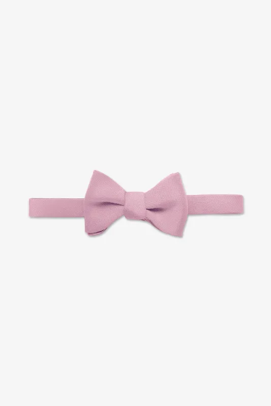 Daniel Bow Tie - Orchid made by Birdy Grey