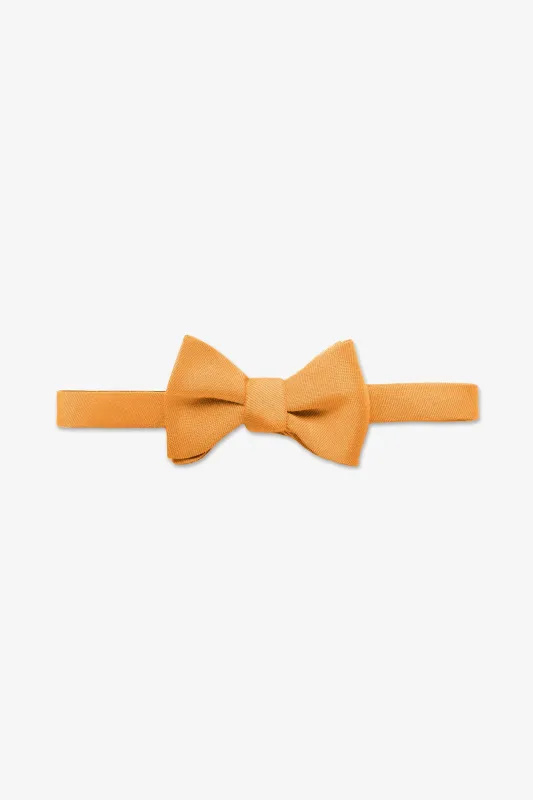 Daniel Bow Tie - Mango made by Birdy Grey