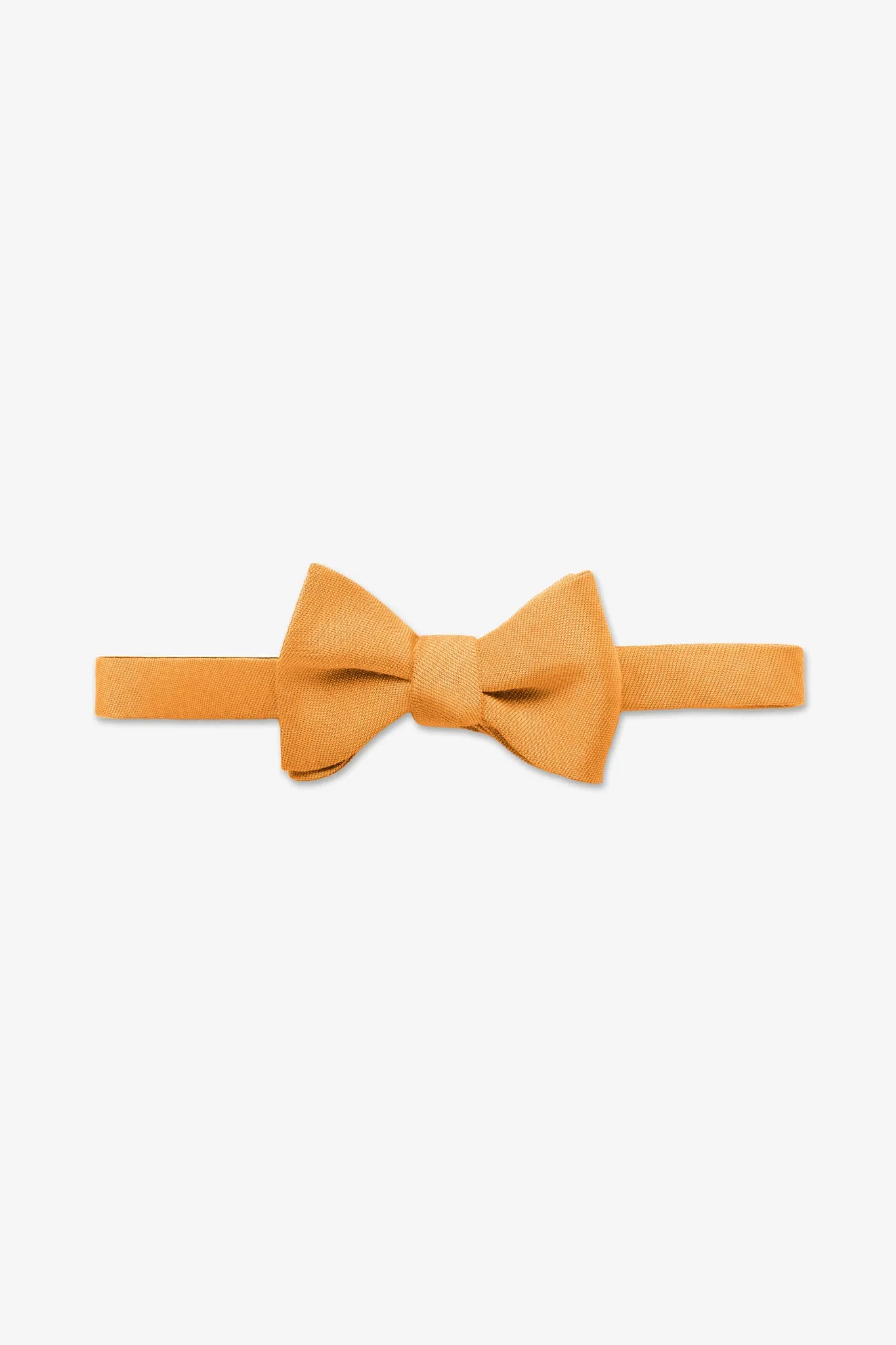 Daniel Bow Tie - Mango sold by Birdy Grey