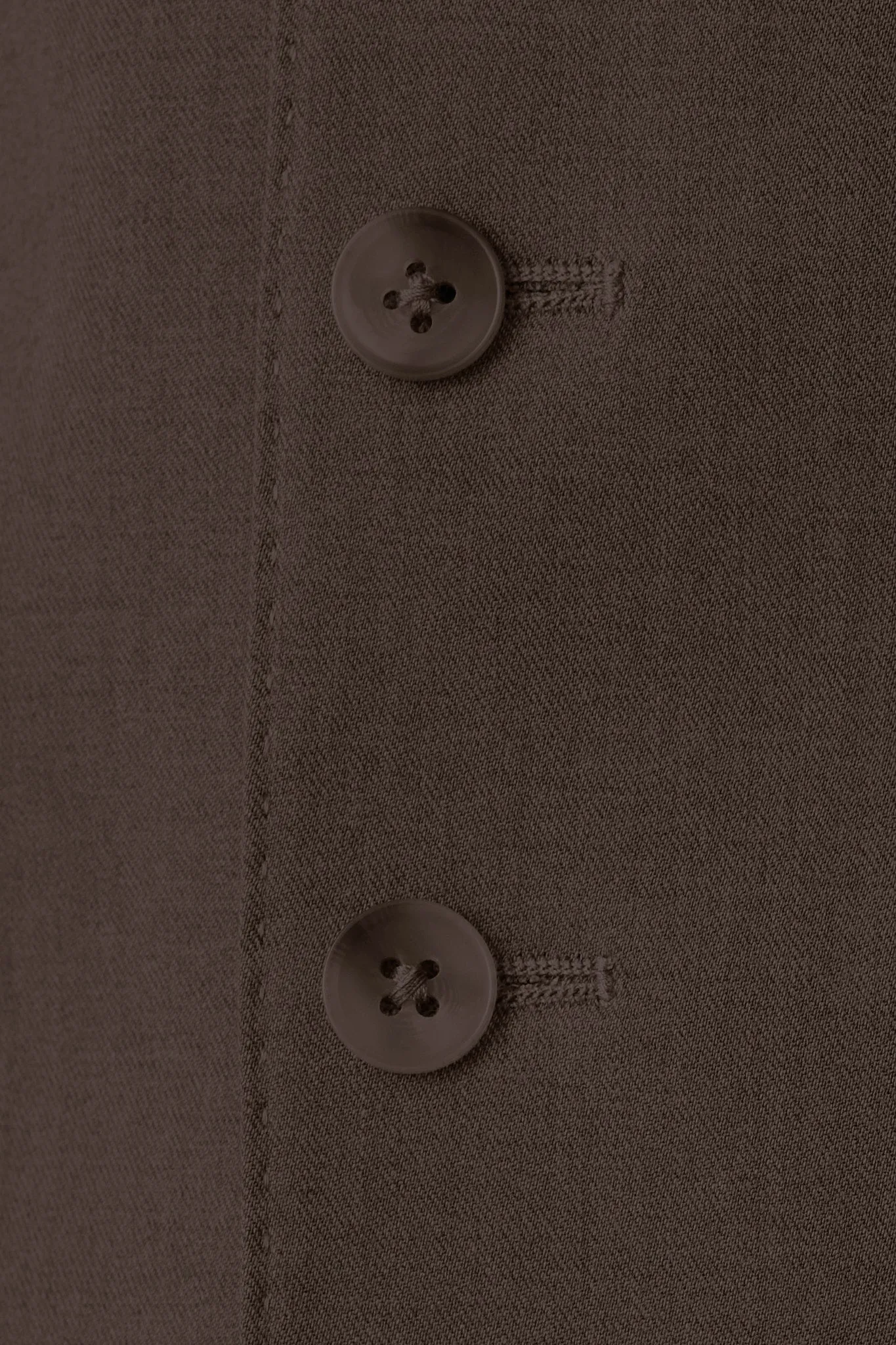 Josh Vest - Dark Brown sold by Birdy Grey product image thumbnail 3