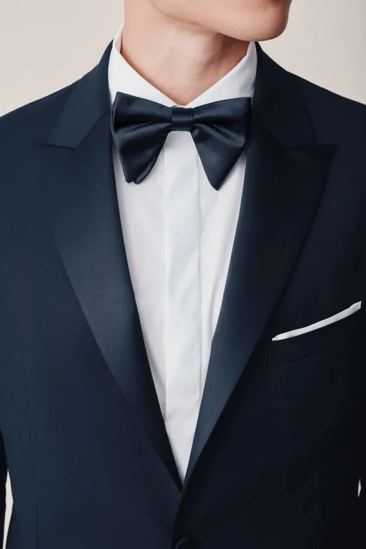 Spencer Tuxedo - Navy made by Birdy Grey