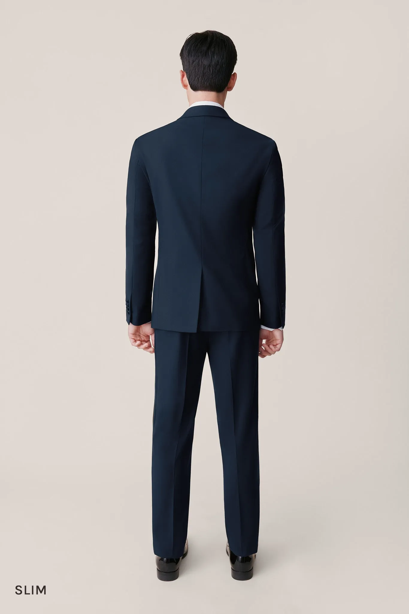 Spencer Tuxedo - Navy sold by Birdy Grey product image thumbnail 5