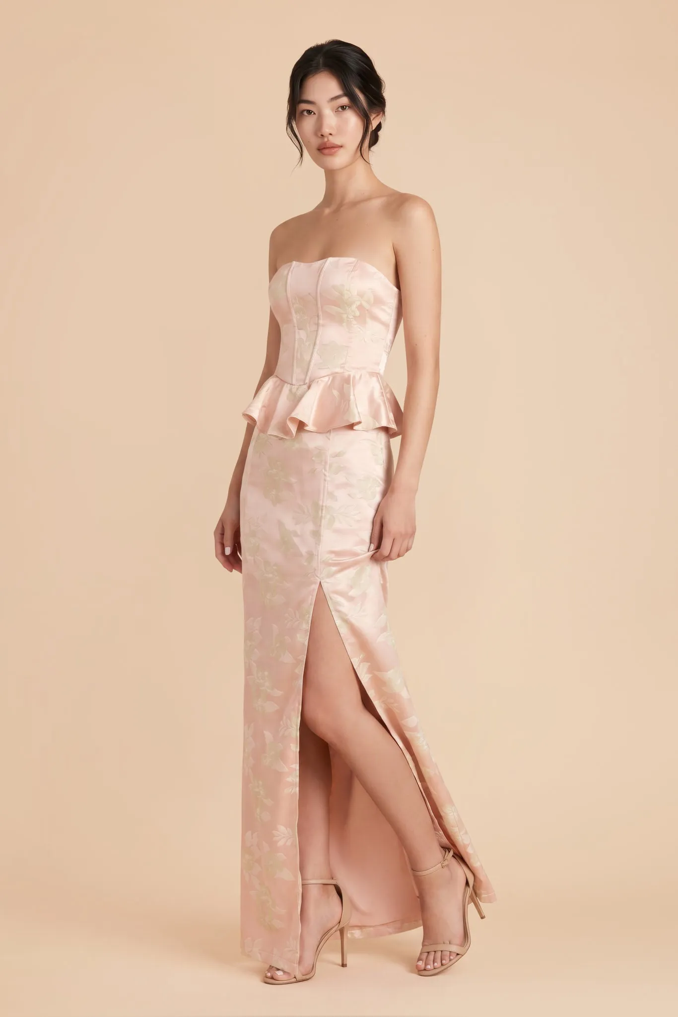 Portico Set - Ivory Pink Gold sold by Birdy Grey product image thumbnail 2