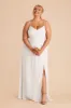 Devin Convertible Dress - White sold by Birdy Grey