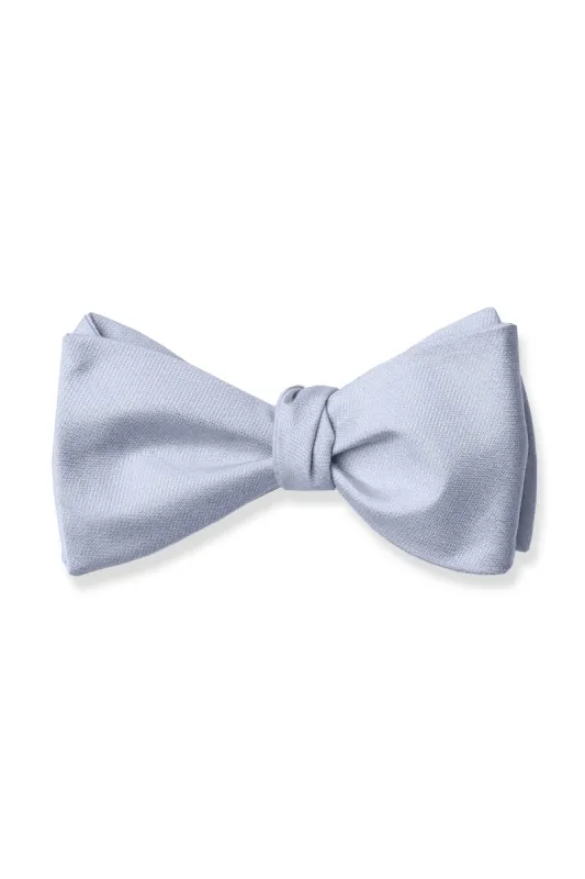 Daniel Bow Tie - Ice Blue sold by Birdy Grey