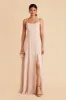 Amy Chiffon Dress - Pale Blush sold by Birdy Grey