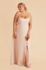 Amy Chiffon Dress - Pale Blush sold by Birdy Grey