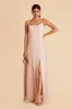 Amy Chiffon Dress - Pale Blush sold by Birdy Grey