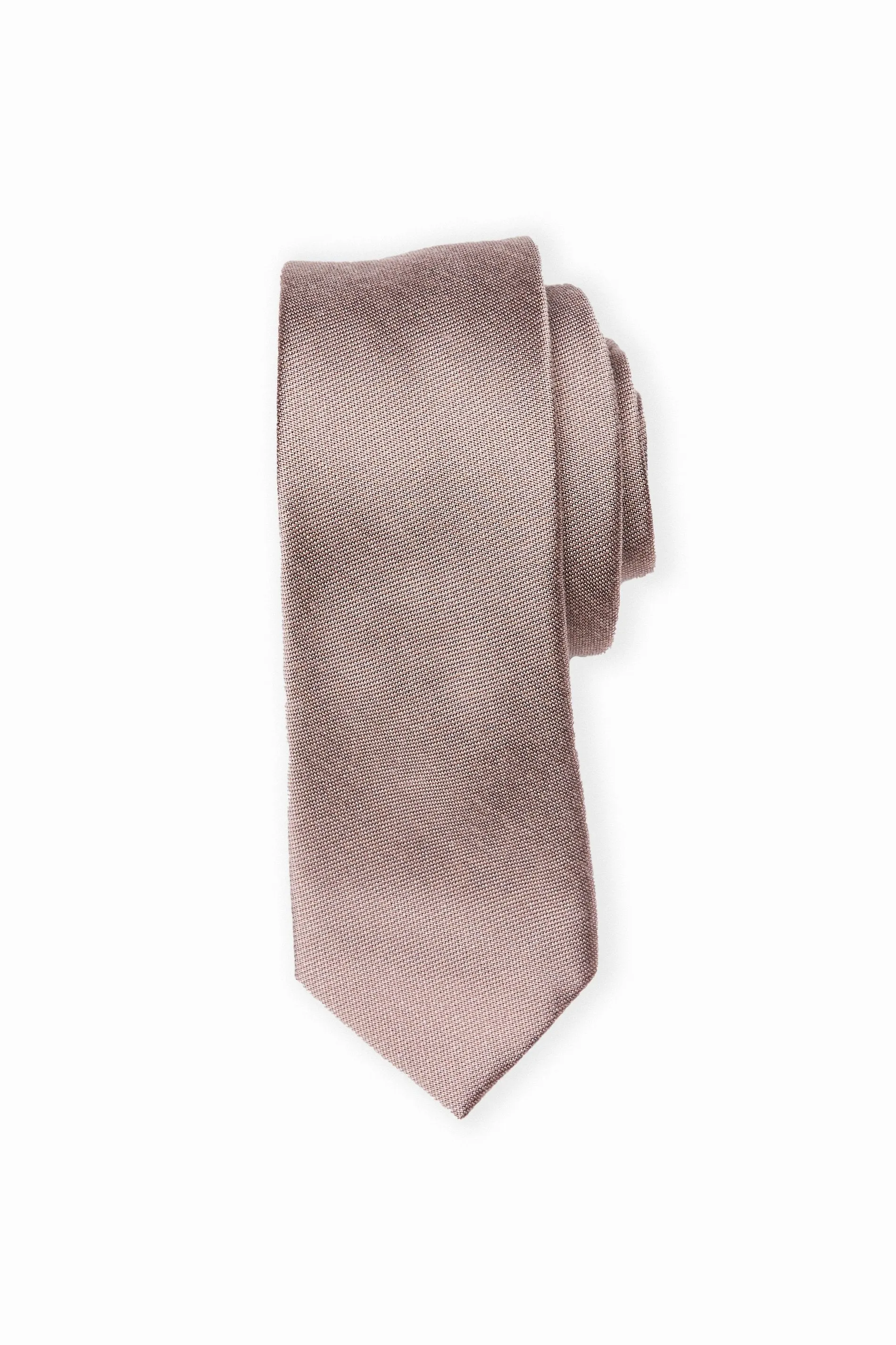 Simon Necktie - Mauve sold by Birdy Grey