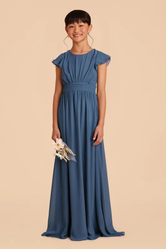 Celine Junior Dress - Twilight sold by Birdy Grey