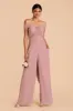Gigi Convertible Jumpsuit - English Rose sold by Birdy Grey