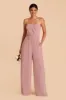 Gigi Convertible Jumpsuit - English Rose sold by Birdy Grey