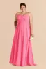 Grace Convertible Dress - Bon Bon Pink sold by Birdy Grey