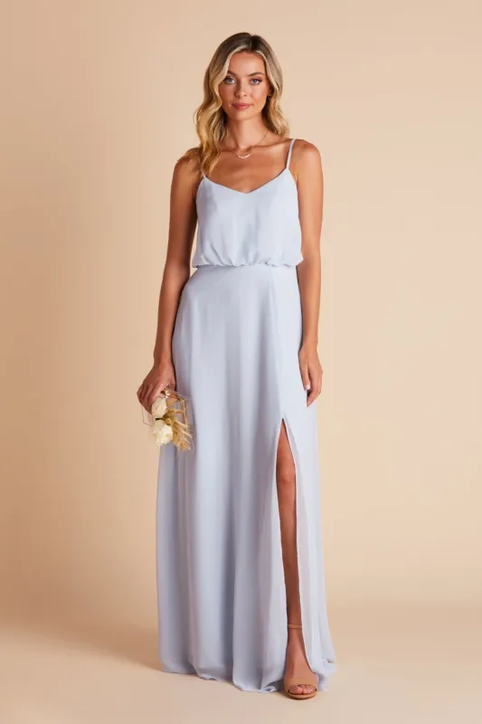 Gwennie Dress - Ice Blue sold by Birdy Grey