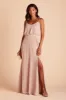 Gwennie Dress - Taupe sold by Birdy Grey