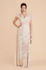Violet Chiffon Dress - Whimsical Blooms sold by Birdy Grey