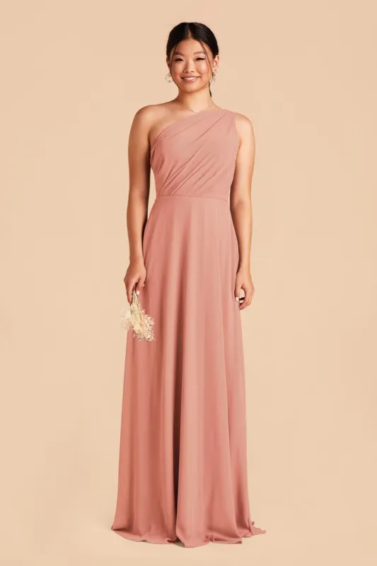 Kira Dress - Dusty Rose sold by Birdy Grey