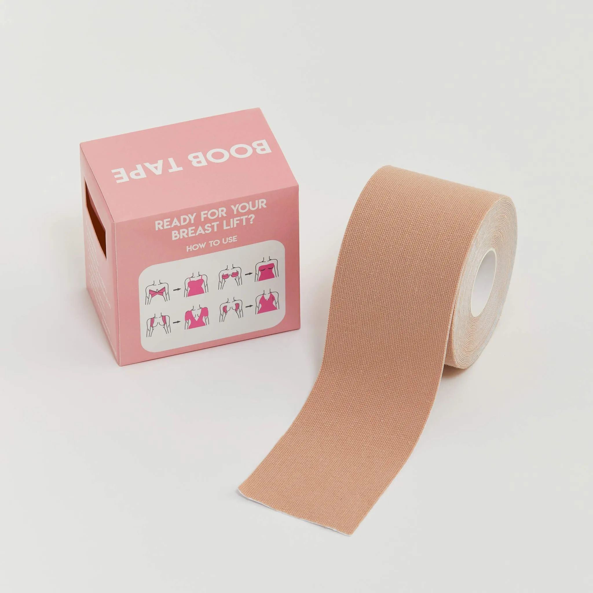 Body Tape - Beige sold by Birdy Grey product image thumbnail 2