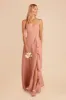 Theresa Chiffon Dress - Dusty Rose sold by Birdy Grey