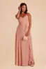 Theresa Chiffon Dress - Dusty Rose sold by Birdy Grey