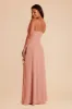 Theresa Chiffon Dress - Dusty Rose sold by Birdy Grey