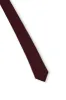 Simon Necktie - Cabernet sold by Birdy Grey