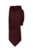 Simon Necktie - Cabernet sold by Birdy Grey