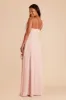 Theresa Chiffon Dress - Blush Pink sold by Birdy Grey