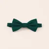 Harry Bow Tie - Emerald sold by Birdy Grey