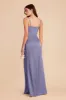 Jennifer Matte Satin Dress - Wisteria sold by Birdy Grey