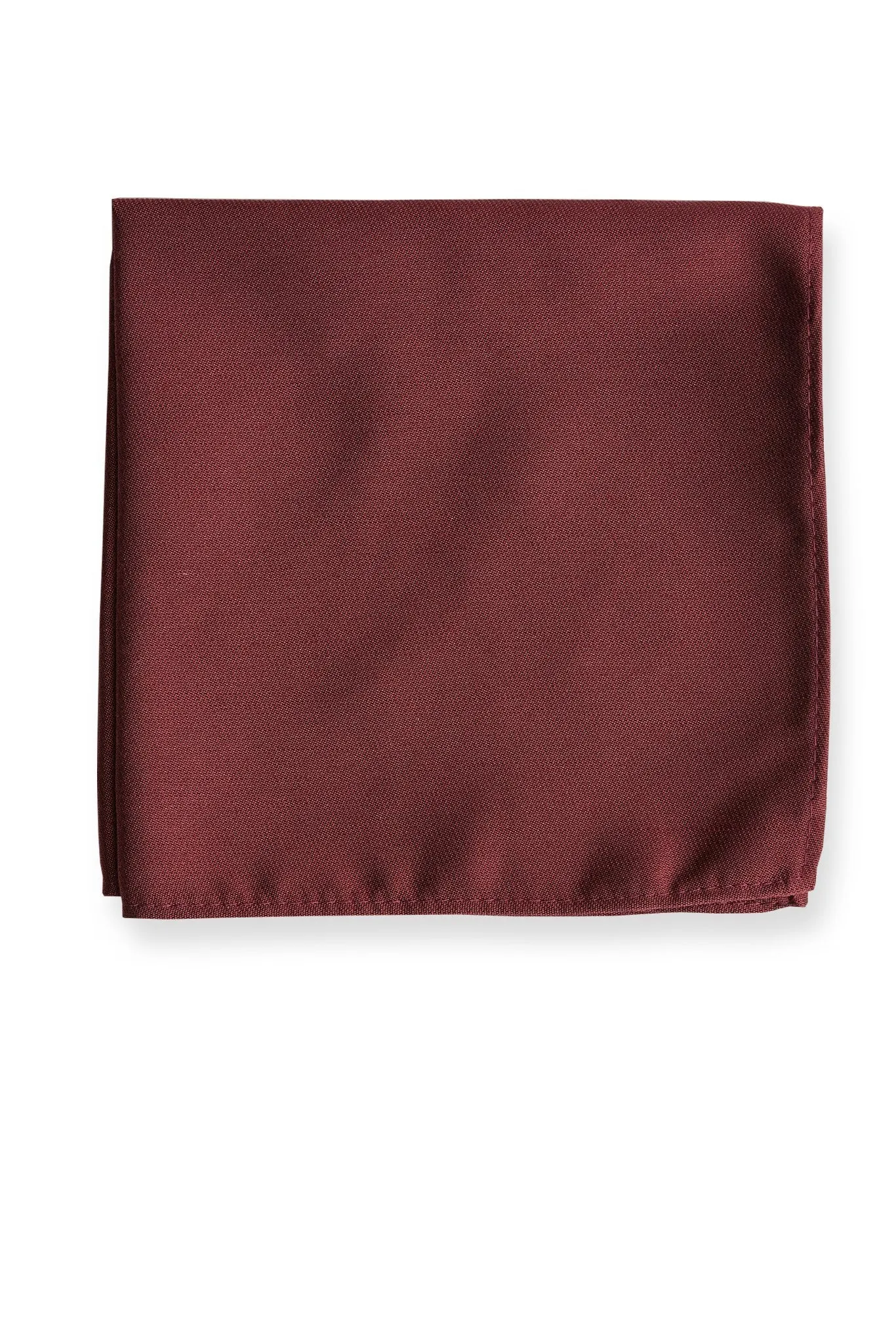 Didi Pocket Square - Rosewood sold by Birdy Grey