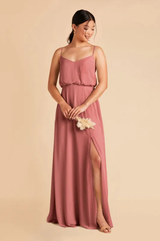 Gwennie Dress - Mulberry sold by Birdy Grey