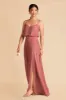 Gwennie Dress - Mulberry sold by Birdy Grey