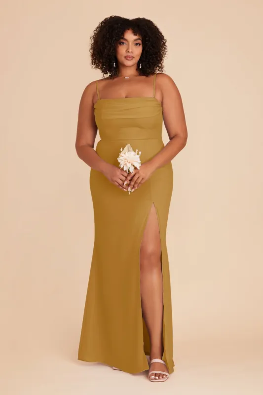 Mira Convertible Dress - Marigold sold by Birdy Grey