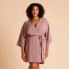 Karen Robe - Dark Mauve sold by Birdy Grey