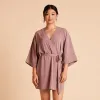 Karen Robe - Dark Mauve sold by Birdy Grey