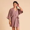 Karen Robe - Dark Mauve sold by Birdy Grey