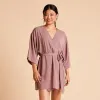 Karen Robe - Dark Mauve sold by Birdy Grey