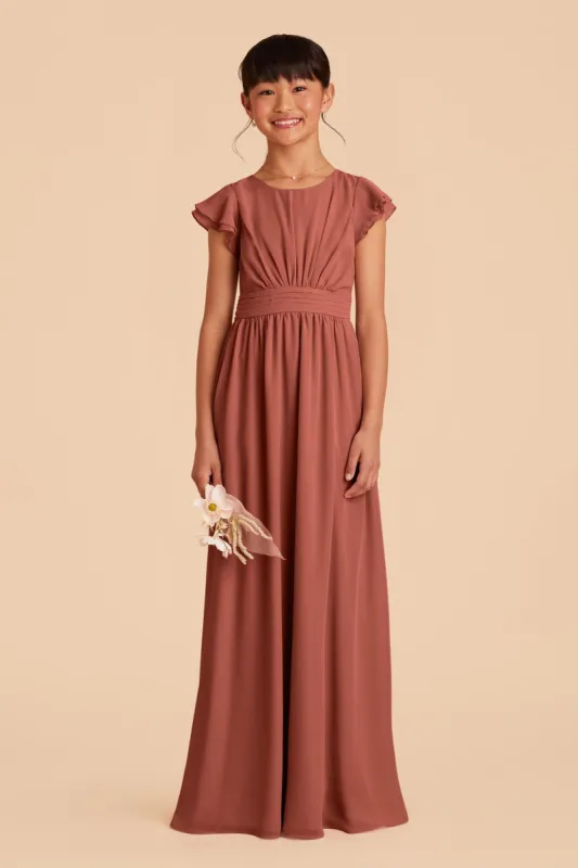 Celine Junior Dress - Desert Rose sold by Birdy Grey