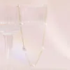 Bowery Pearl Necklace sold by Birdy Grey