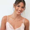 Bowery Pearl Necklace sold by Birdy Grey