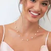 Bowery Pearl Necklace sold by Birdy Grey