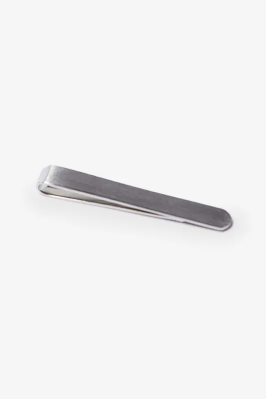Tie Bar by Suitshop - Silver sold by Birdy Grey