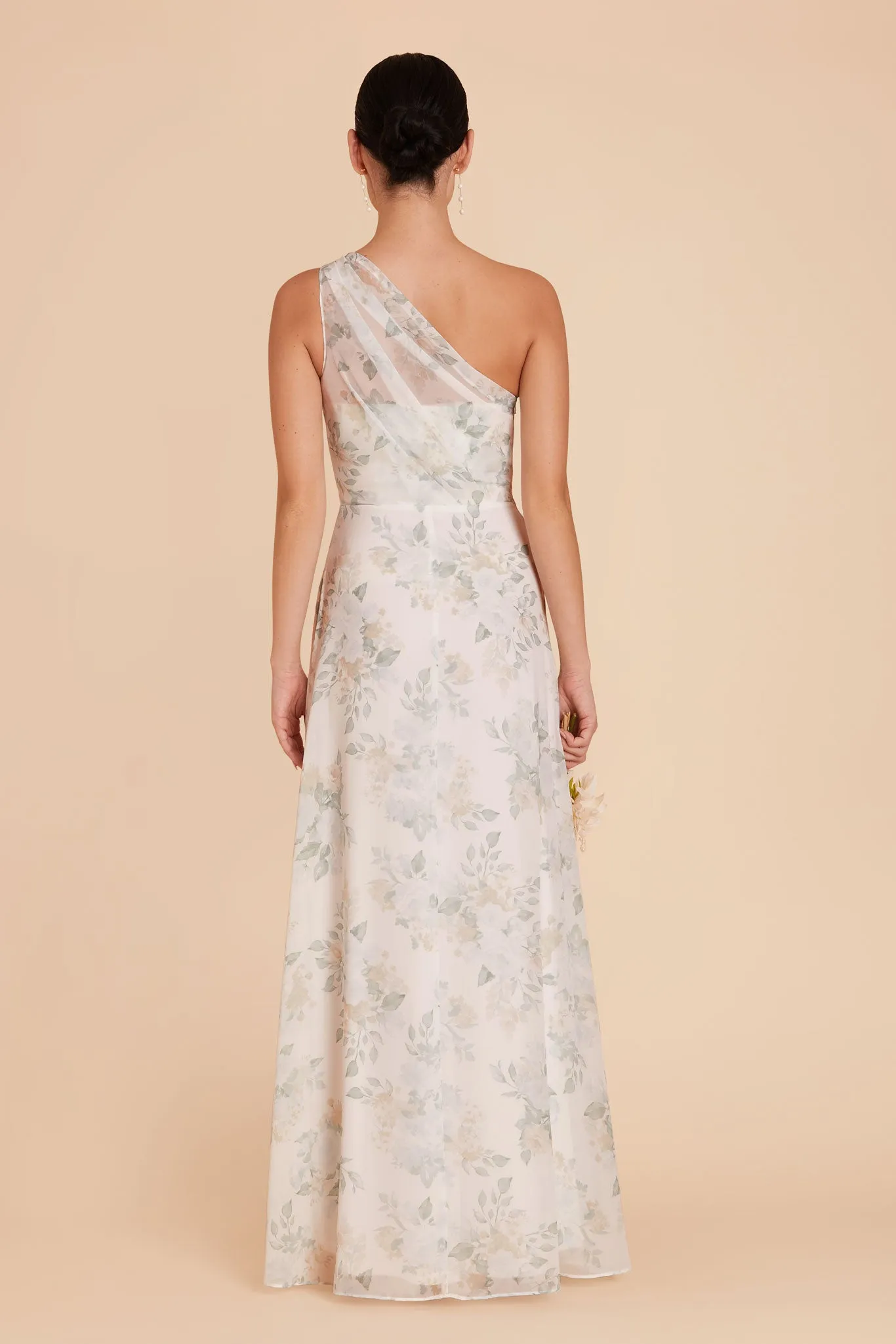 Kira Dress - Sage Spring Garden sold by Birdy Grey product image thumbnail 5