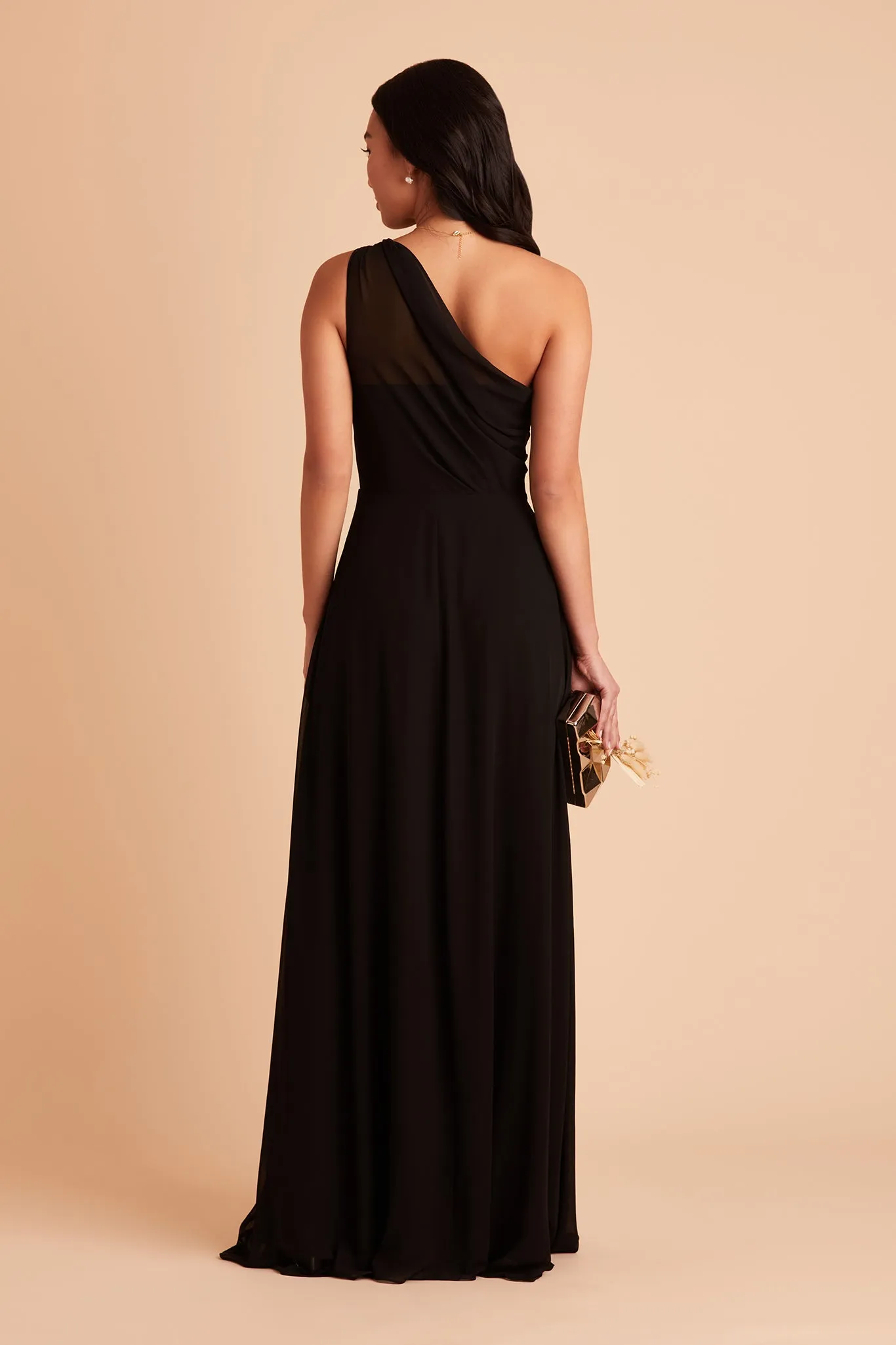 Kira Dress - Black sold by Birdy Grey product image thumbnail 5